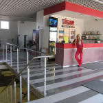 Fitnesa bārs