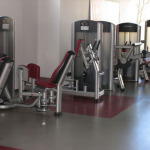 Säle für Body building
