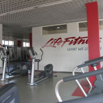 Fitness, fitnesa centri