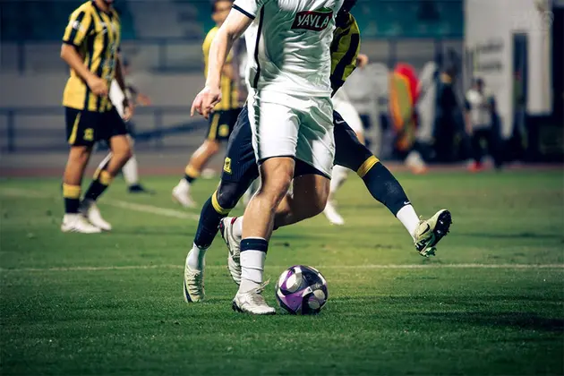 Futbola spēle