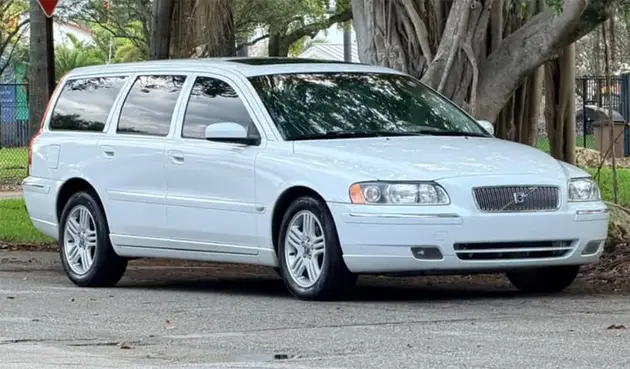 Volvo v70