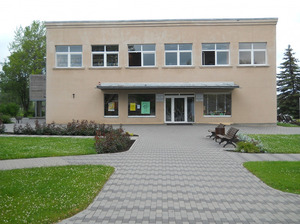 Tumes pagasta bibliotēka