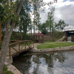 Piknika vietas