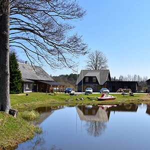 Uguņciema dzirnavas, гостевой дом