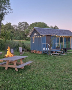 Upes Osta, holiday house