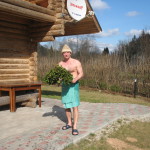 Бани, сауны