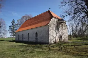 Užavas luterāņu baznīca, church