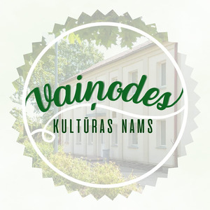 Vaiņodes pagasta kultūras nams, cultural house