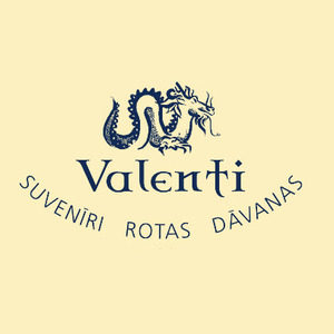 VALENTI, dāvanu veikals