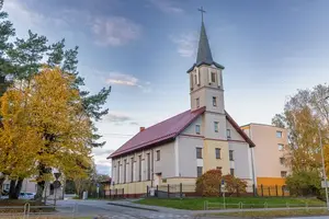 Valmieras Romas katoļu baznīca