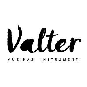 Valter, SIA, musical instrument shop