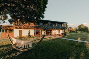 Vanagu muiža, guest house