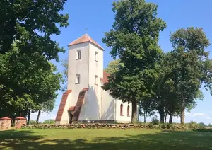 Vārmes Svētā Miķeļa luterāņu baznīca, church