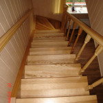 Treppe, Aufgang