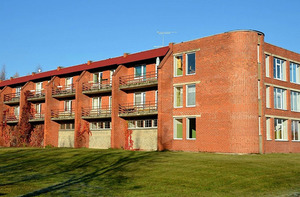 Vārpa, viesnīca