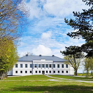 Vārves Muiža, Gasthaus