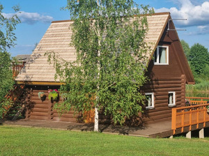 Vāverlejas, Ferienhaus