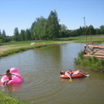 Peldvietas