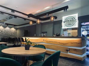 Vecpilsētas Kebabs, кебаб магазин