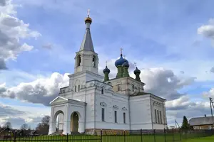 Vecslabadas Kristus Augšāmcelšanās pareizticīgo baznīca