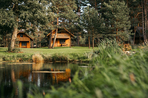 Vējciems, atpūtas komplekss