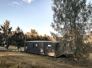 Vēju ritmi, brīvdienu māja