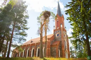 Velēnas luterāņu baznīca, church