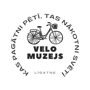 Velosipēdu muzejs Līgatnē, музей