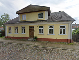 Velta apartment Kuldīga, Vija apartaments, апартаменты