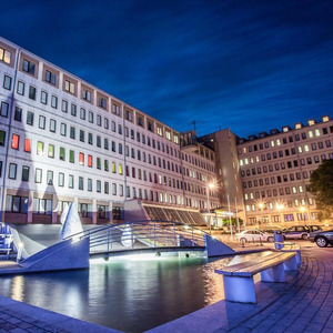 Ventspils Augstskolas viesnīca, Hostel