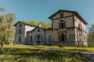 Vērenes muiža, manor house