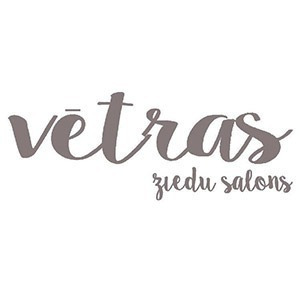 Vētras, ziedu salons