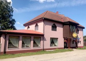 Vētrasputns, guest house