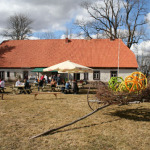 Atpūtas bāzes, centri, kompleksi