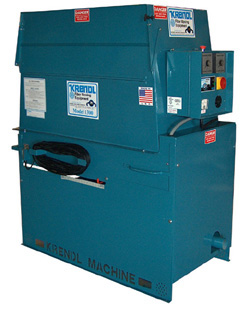 Equipment for the application of thermal insulation materials