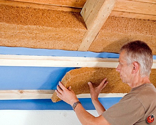 Wood fiber plates