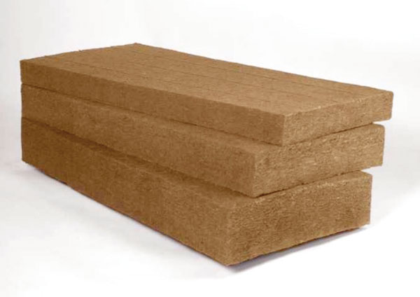 Wood fiber plates