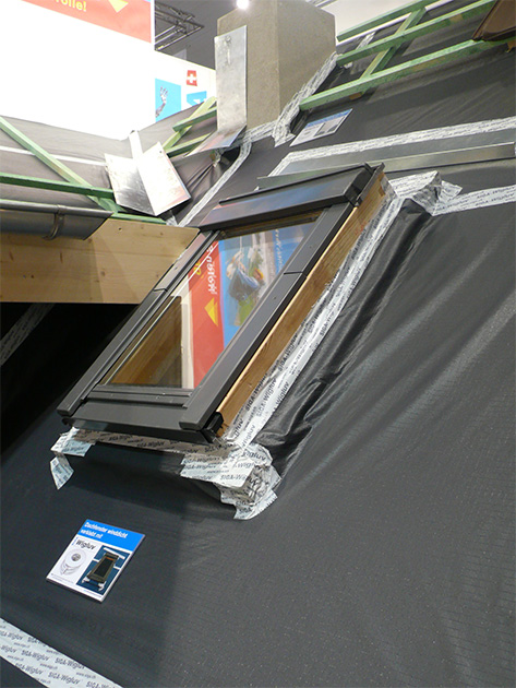 Vapor barrier materials
