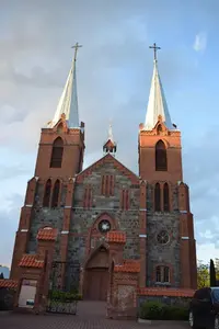 Vidsmuižas Svētā Gara Romas katoļu baznīca