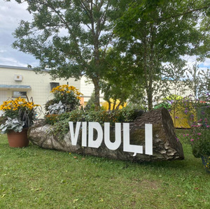 Viduļi, tree nursery