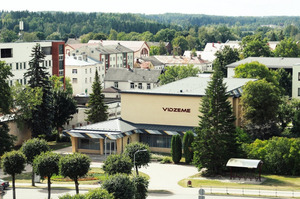 Vidzeme, kinoteātris