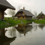 Gasthäuser in Lettland