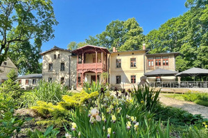 Viesnīca Lielbornes Muiža, viesnīca