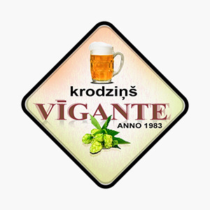 Vīgante, krodziņš