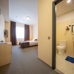 Single rooms