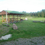Tent places