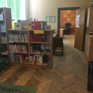 Vilgāles bibliotēka