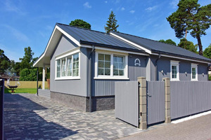 Villa Elena, brīvdienu māja