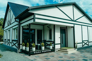 Villa Fortuna, viesu nams