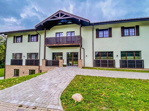 Villa Vilma, apartamenti